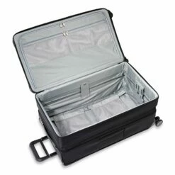Extra Large Expandable Trunk Spinner -LUGGAGE FACTORY Sales UT130CXSP 4i2 expanded