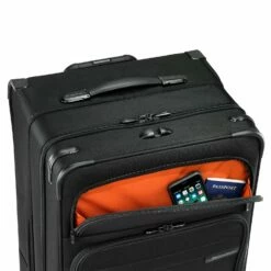 Extra Large Expandable Trunk Spinner -LUGGAGE FACTORY Sales UT130CXST 4sp