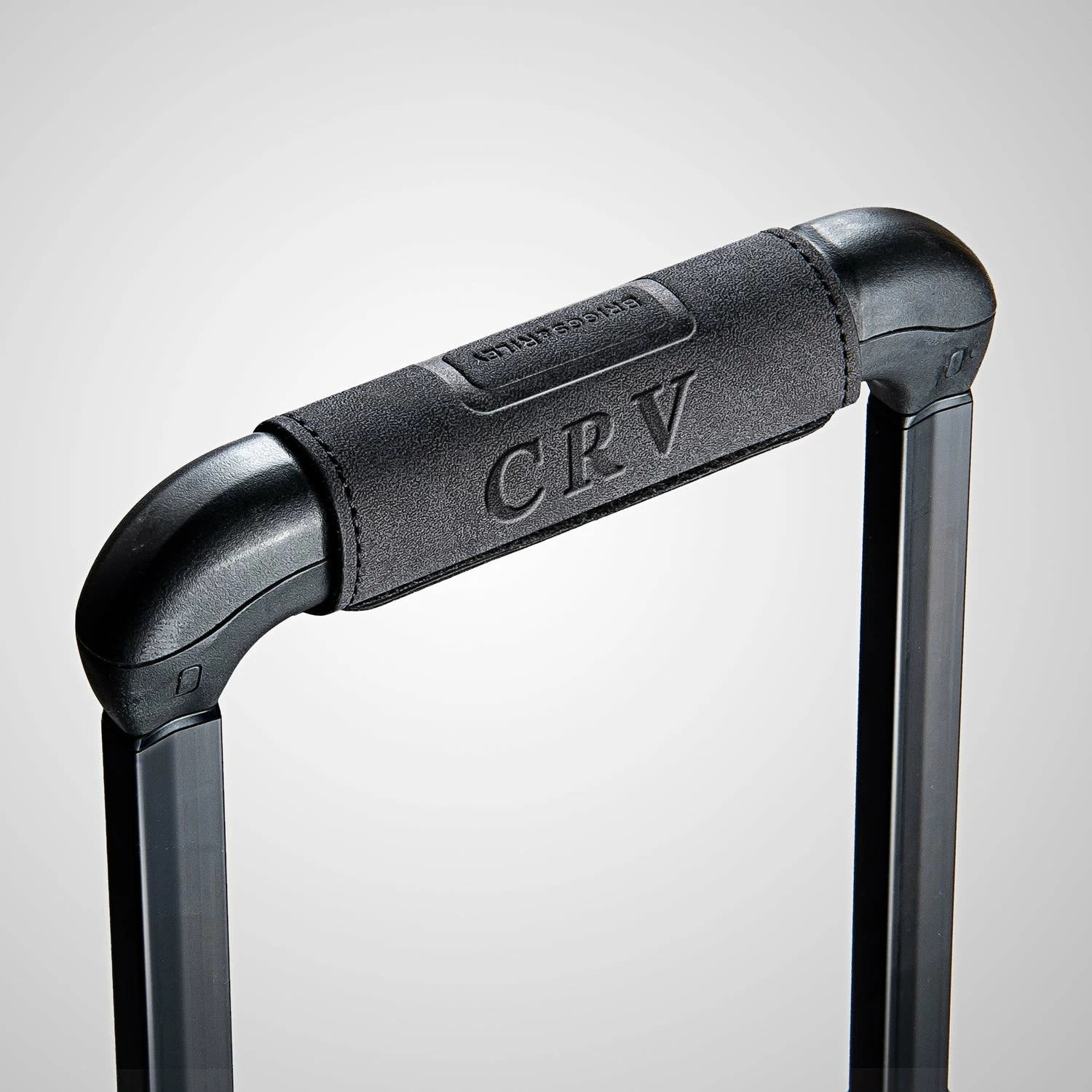 Accessories Black Synthetic Suede Outsider Handle Wrap 4 Accessories Black Synthetic Suede Outsider Handle Wrap - Image 2