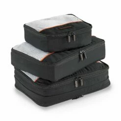 Accessories Small Luggage Packing Cubes (3-Piece Set)