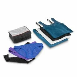Accessories Small Luggage Packing Cubes (3-Piece Set) -LUGGAGE FACTORY Sales W112 4 11