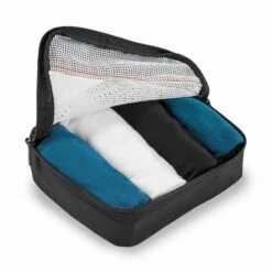 Accessories Small Luggage Packing Cubes (3-Piece Set) -LUGGAGE FACTORY Sales W112 4 12