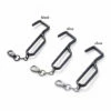 Accessories Deluxe Garment Bag Hook 2 Accessories Deluxe Garment Bag Hook -LUGGAGE FACTORY Sales W31 Collection 47930