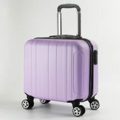 XZAN 17 Inch Small Suitcase On Wheels Ladies 14 Inch Mini Cabin 26 XZAN 17 Inch Small Suitcase On Wheels Ladies 14 Inch Mini Cabin -LUGGAGE FACTORY Sales XZAN 17 Inch Small Suitcase on Wheels Ladies 14 inch Mini Cabin Suitcase Chassis Trolley Case db31c182 af10 474e 8bc7 a2f2d6a7f3ac