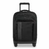 Domestic 22" Carry-On Expandable Spinner -LUGGAGE FACTORY Sales ZXU122SPX 4f