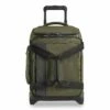 21" Carry-on 2-Wheel Duffle -LUGGAGE FACTORY Sales ZXUWD121 23f