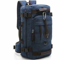 Luodun 2018 New Arrival Anvas Leather Men Travel Bags Carry On Luggage Bags Men Duffel Bags 13 Luodun 2018 New Arrival Anvas Leather Men Travel Bags Carry On Luggage Bags Men Duffel Bags -LUGGAGE FACTORY Sales product image 756863927