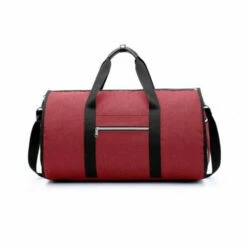Waterproof Travel Bag Mens Garment Bags Women Travel Shoulder Bag 2 In 1 Large Luggage Duffel Totes 10 Waterproof Travel Bag Mens Garment Bags Women Travel Shoulder Bag 2 In 1 Large Luggage Duffel Totes -LUGGAGE FACTORY Sales product image 808923552