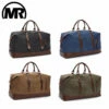 Markroyal Canvas Leather Men Travel Bags Carry On Luggage Bags Men Duffel Bags Handbag Travel -LUGGAGE FACTORY Sales product image 884441620 7d264723 1ac4 4314 8d1a 98d7c4385fab