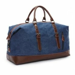 Canvas Leather Handbag Men Travel Bags Carry On Luggage Bag Male Duffel Bags Women Tote Big Bag 11 Canvas Leather Handbag Men Travel Bags Carry On Luggage Bag Male Duffel Bags Women Tote Big Bag -LUGGAGE FACTORY Sales product image 906441716