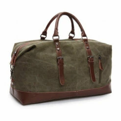 Canvas Leather Handbag Men Travel Bags Carry On Luggage Bag Male Duffel Bags Women Tote Big Bag 8 Canvas Leather Handbag Men Travel Bags Carry On Luggage Bag Male Duffel Bags Women Tote Big Bag -LUGGAGE FACTORY Sales product image 906441718