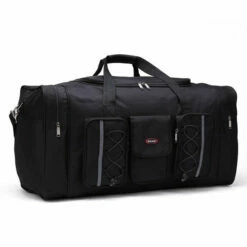 Men Large Capacity Shoulder Travel Bag Women Carry On Luggage Bag Male Big Duffel Pouch Handbag 11 Men Large Capacity Shoulder Travel Bag Women Carry On Luggage Bag Male Big Duffel Pouch Handbag -LUGGAGE FACTORY Sales product image 906447653