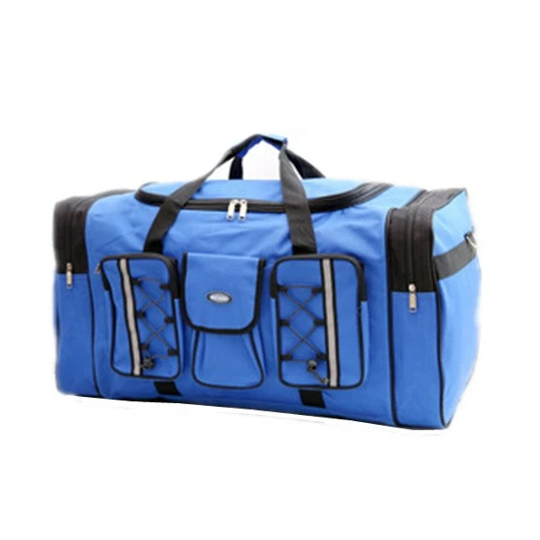 Men Large Capacity Shoulder Travel Bag Women Carry On Luggage Bag Male Big Duffel Pouch Handbag 6 Men Large Capacity Shoulder Travel Bag Women Carry On Luggage Bag Male Big Duffel Pouch Handbag - Image 4