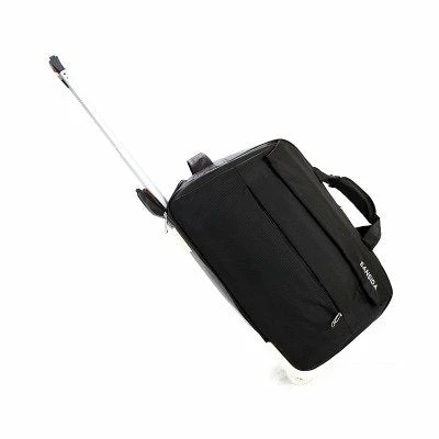 Leisure Travel Trolley Bag,Carry-On Travel Suitcase,Large-Capacity Directional Wheel Duffel 6 Leisure Travel Trolley Bag,Carry-On Travel Suitcase,Large-Capacity Directional Wheel Duffel - Image 4