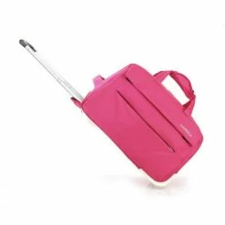 Leisure Travel Trolley Bag,Carry-On Travel Suitcase,Large-Capacity Directional Wheel Duffel 8 Leisure Travel Trolley Bag,Carry-On Travel Suitcase,Large-Capacity Directional Wheel Duffel -LUGGAGE FACTORY Sales product image 917222792